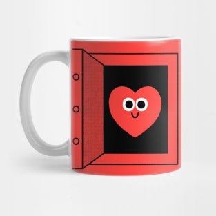 Heart Safe Mug